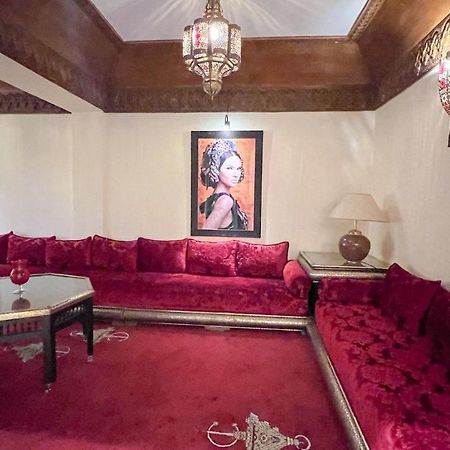 Flair'S - Families Only Appartement Marrakesh Buitenkant foto