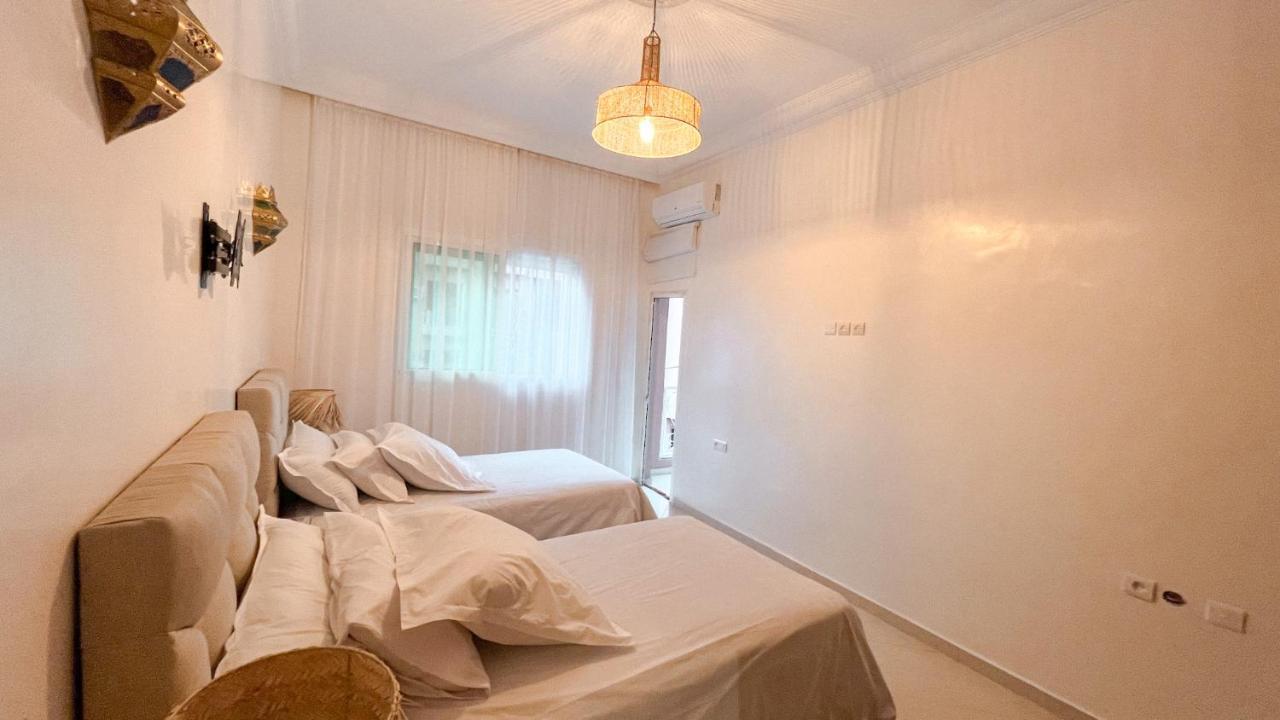 Flair'S - Families Only Appartement Marrakesh Buitenkant foto